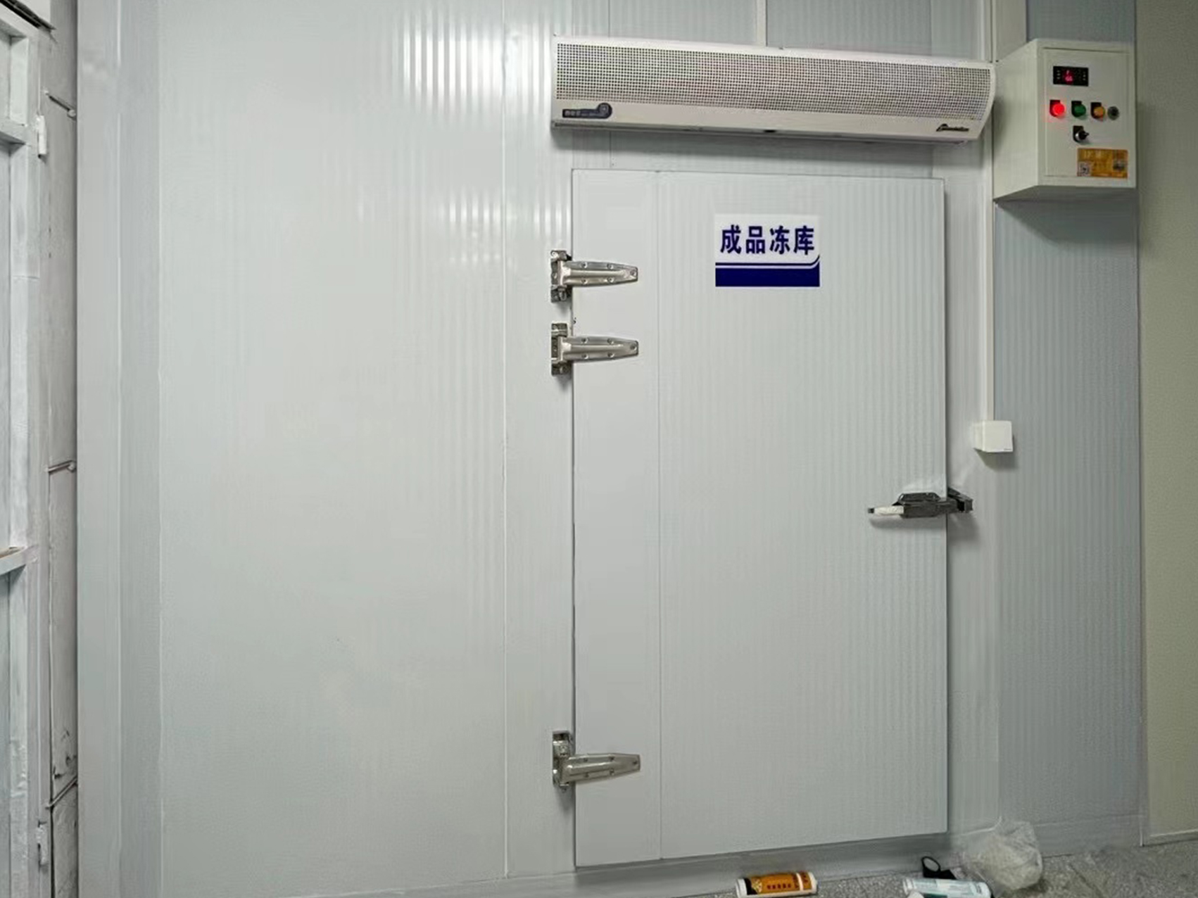 冷凍庫案例