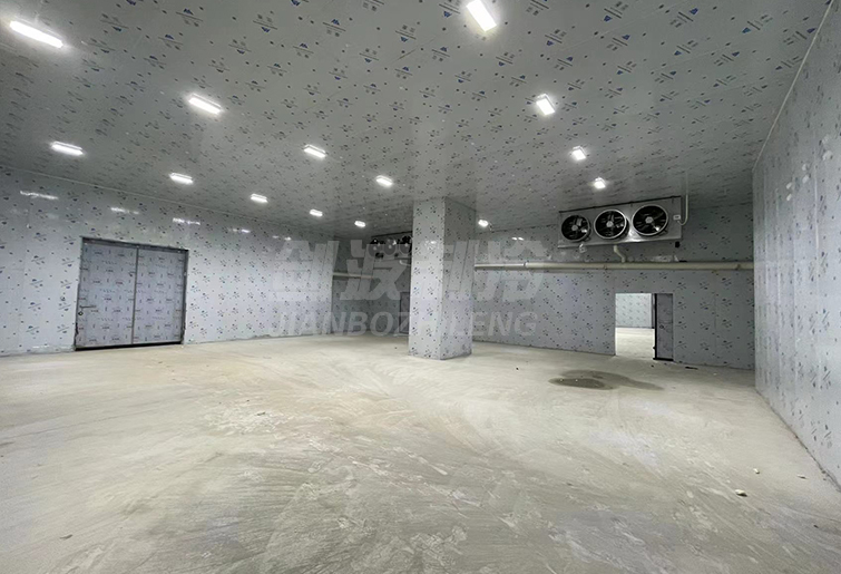 冷凍庫風(fēng)冷水沖霜