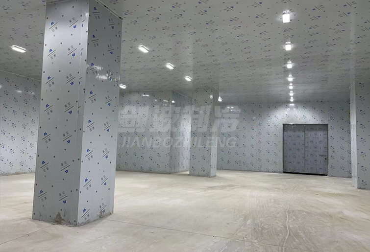 冷凍庫風(fēng)冷水沖霜