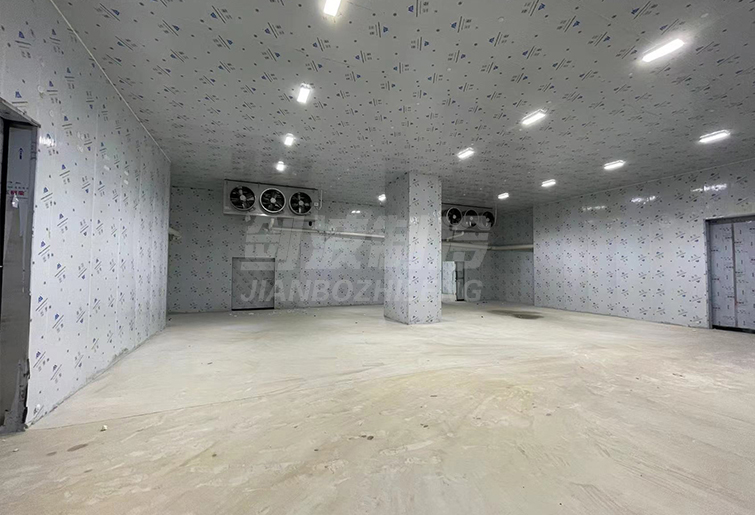 冷凍庫風(fēng)冷水沖霜