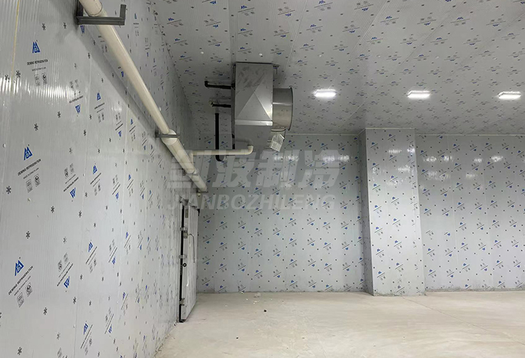 冷凍庫風(fēng)冷水沖霜